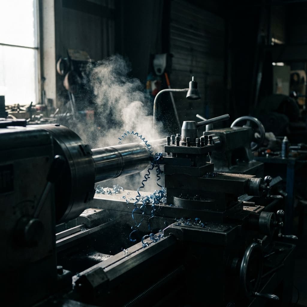 Décolletage de Précision