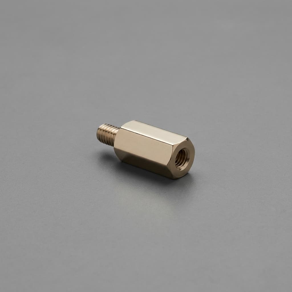 Entretoise hexagonale — Décolletage Rabat
