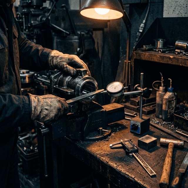 Ajustage & Montage de Précision