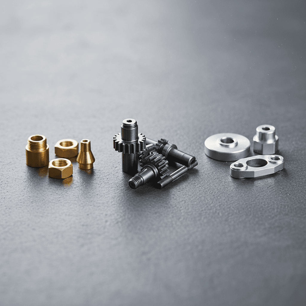 Décolletage de Précision