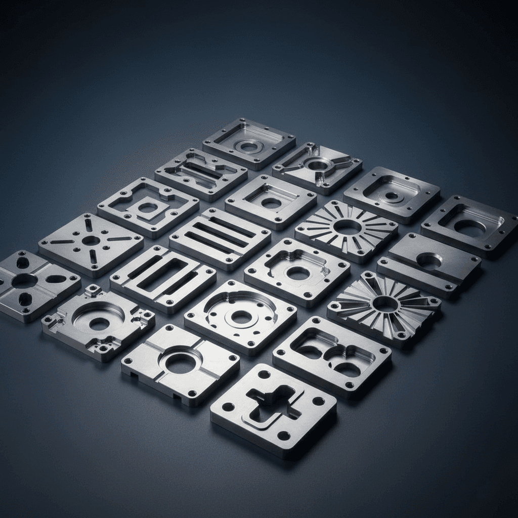 Fraisage & Usinage Complexe