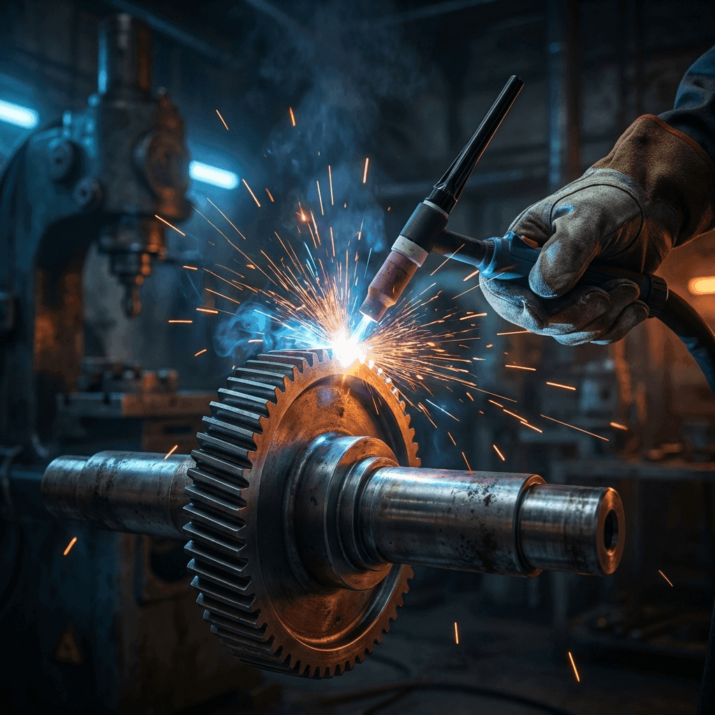 Mécano-Soudure & Réparation