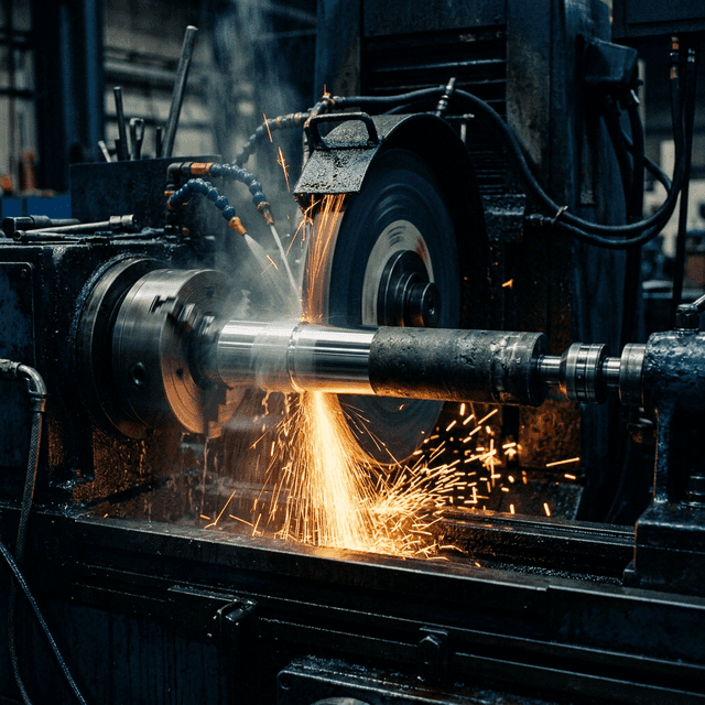 Rectification & Finition de Précision