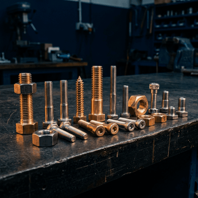 Visserie Spéciale & Décolletage